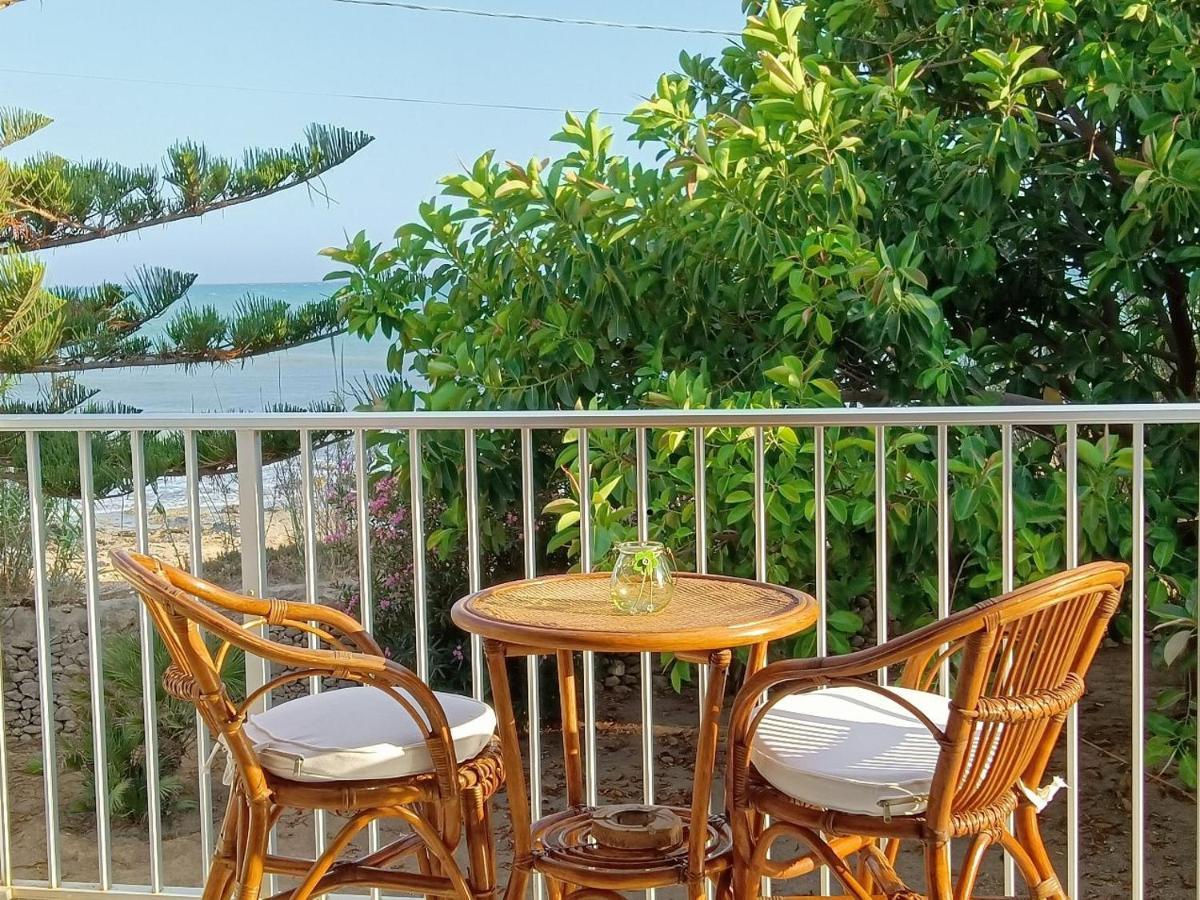 Casa Panarea - Villetta Indipendente Sul Mare Marina di Modica Exterior photo