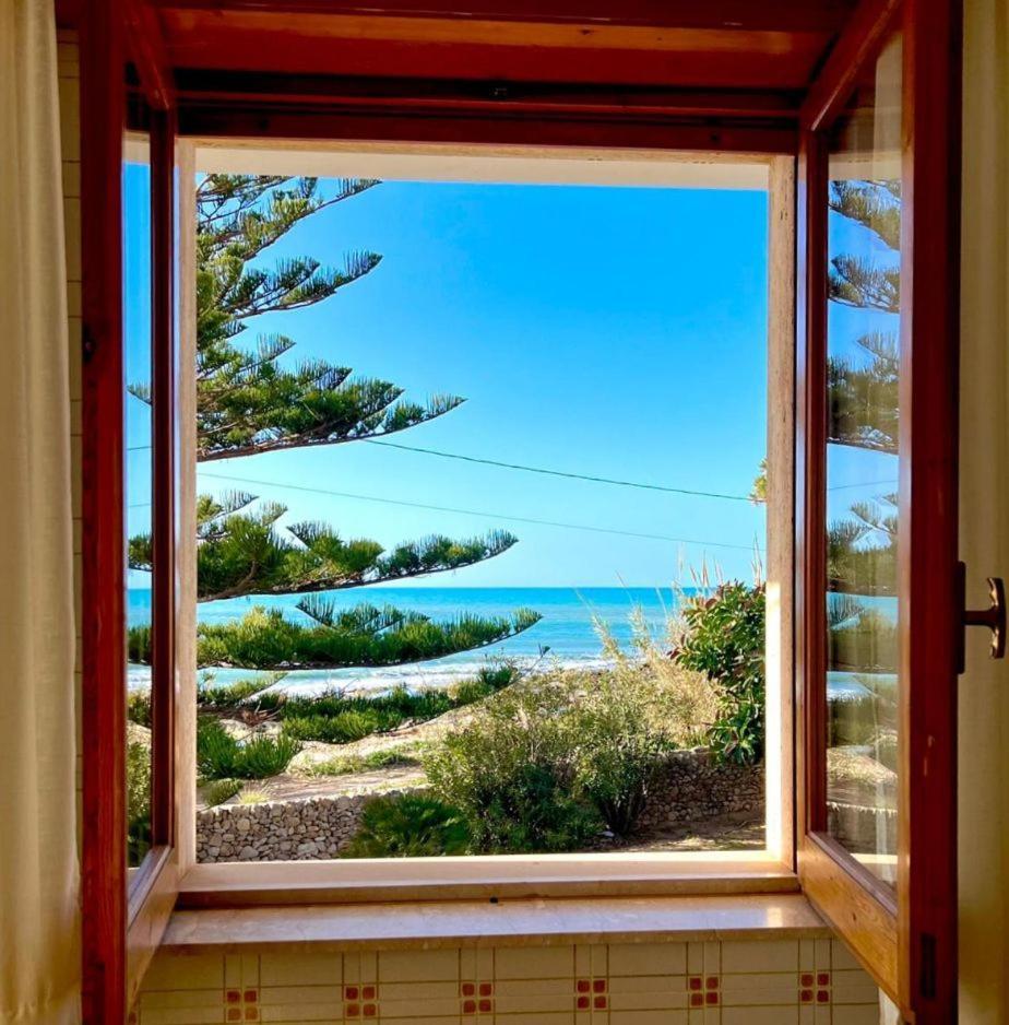 Casa Panarea - Villetta Indipendente Sul Mare Marina di Modica Exterior photo